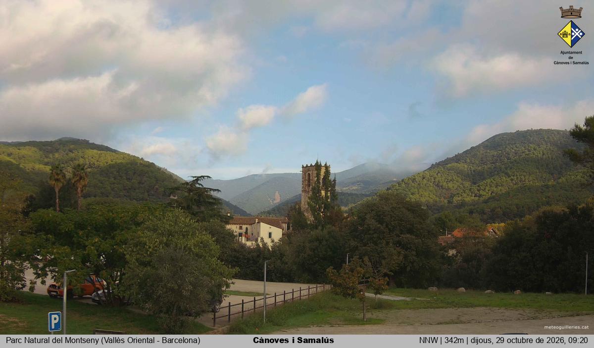 Cànoves i Samalús