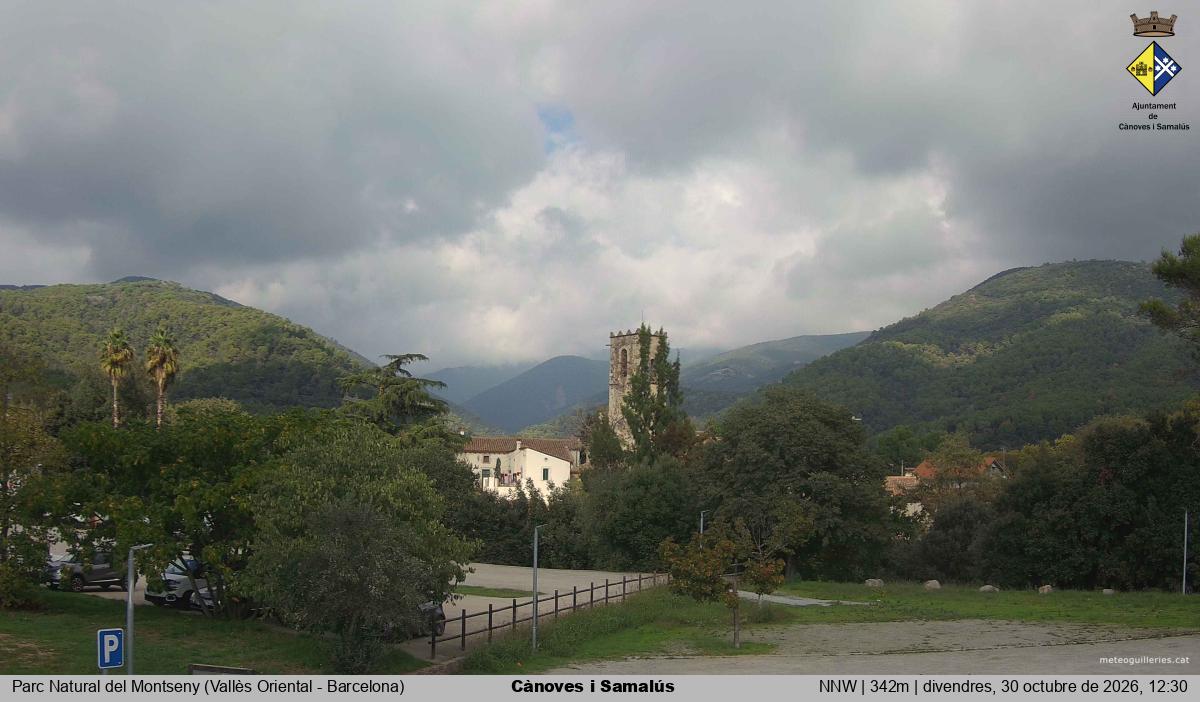 Cànoves i Samalús
