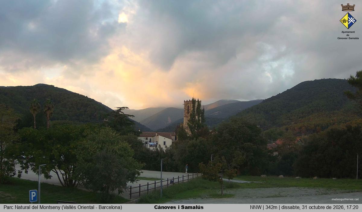 Cànoves i Samalús