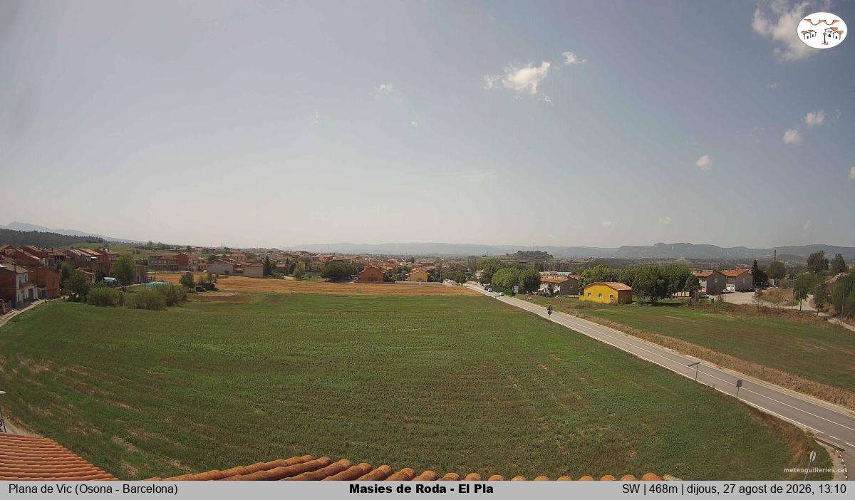 Masies de Roda - El Pla