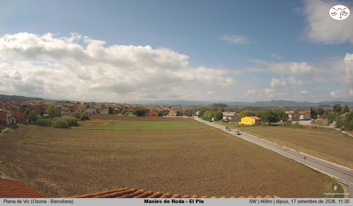 Masies de Roda - El Pla