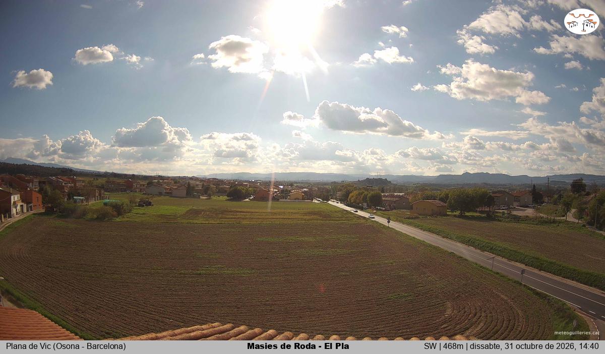 Masies de Roda - El Pla