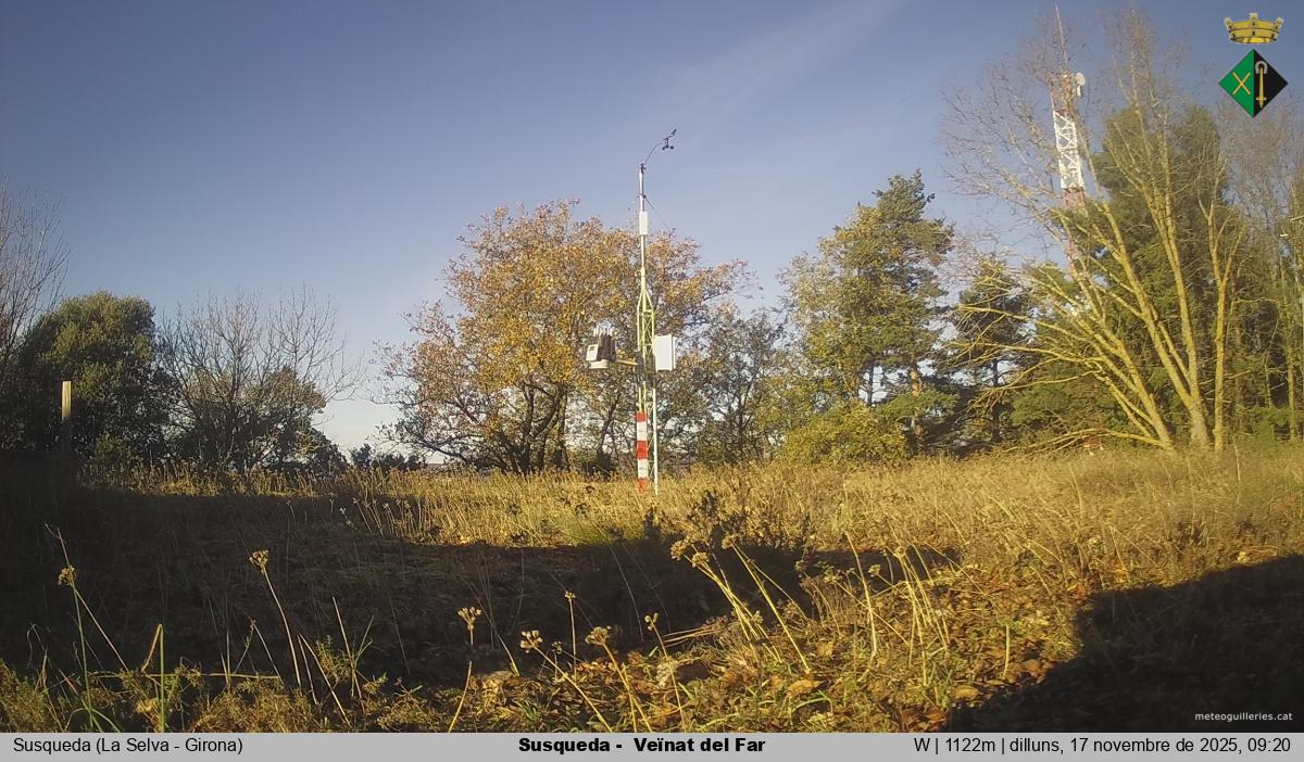 Susqueda -  Veïnat del Far