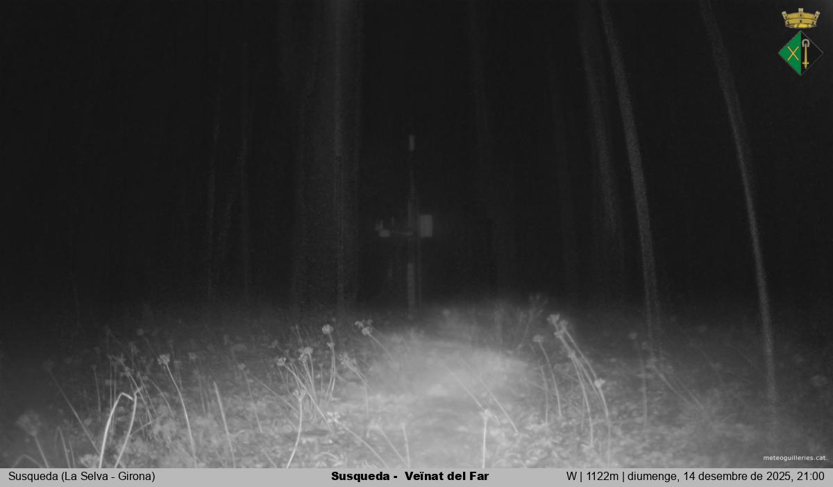 Susqueda -  Veïnat del Far