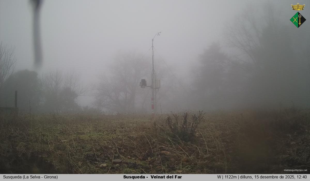 Susqueda -  Veïnat del Far