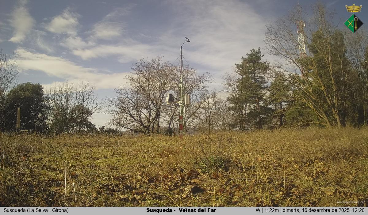 Susqueda -  Veïnat del Far
