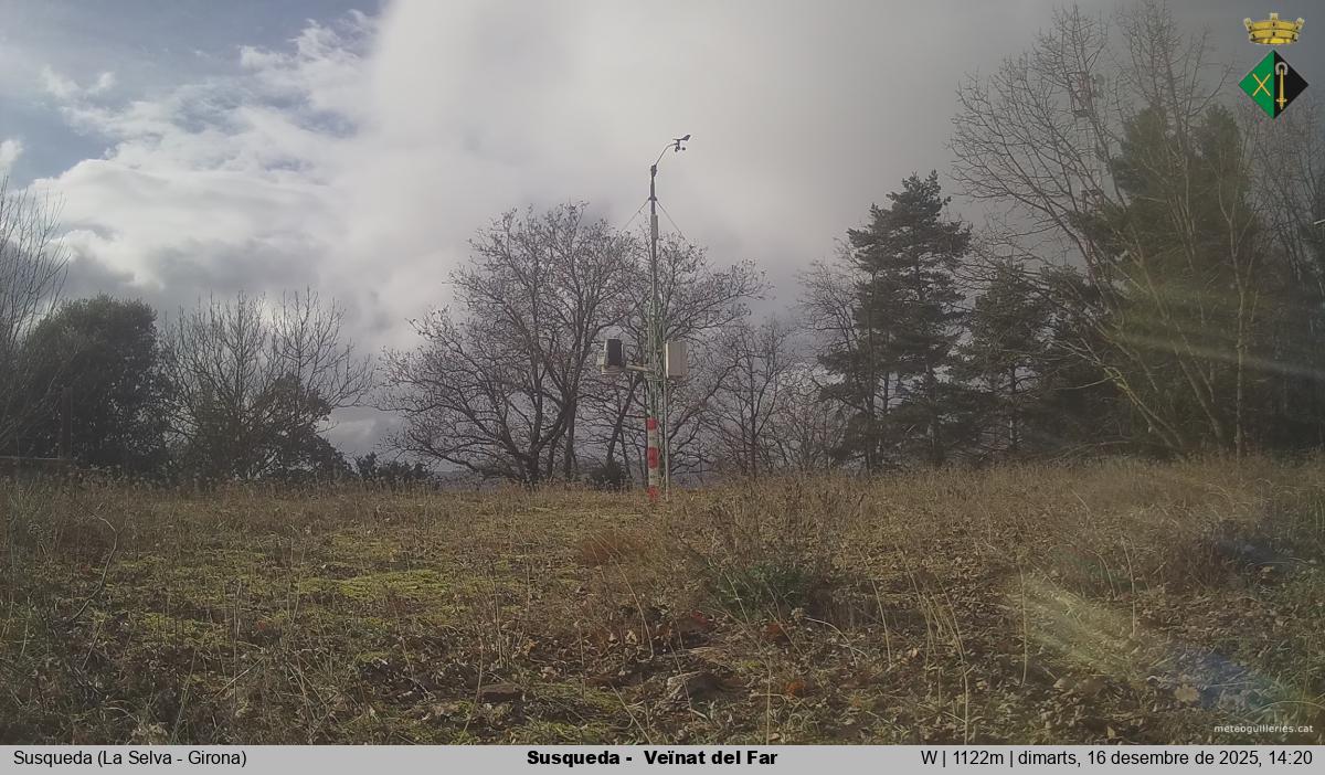 Susqueda -  Veïnat del Far