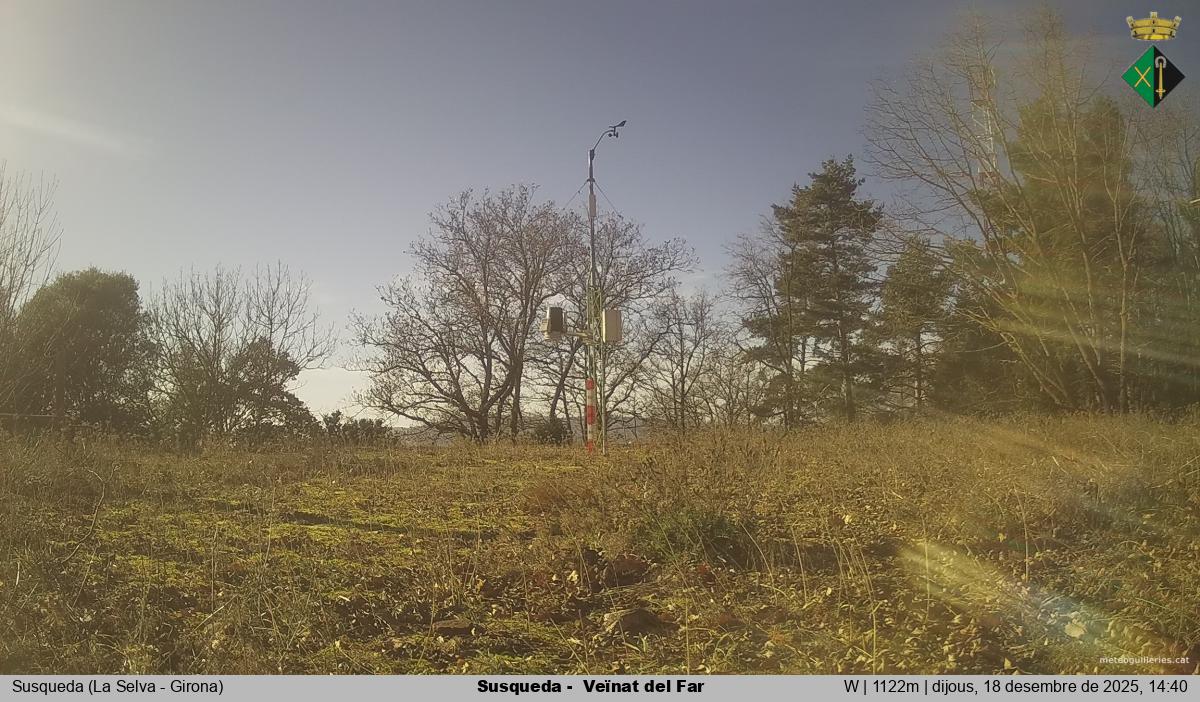 Susqueda -  Veïnat del Far