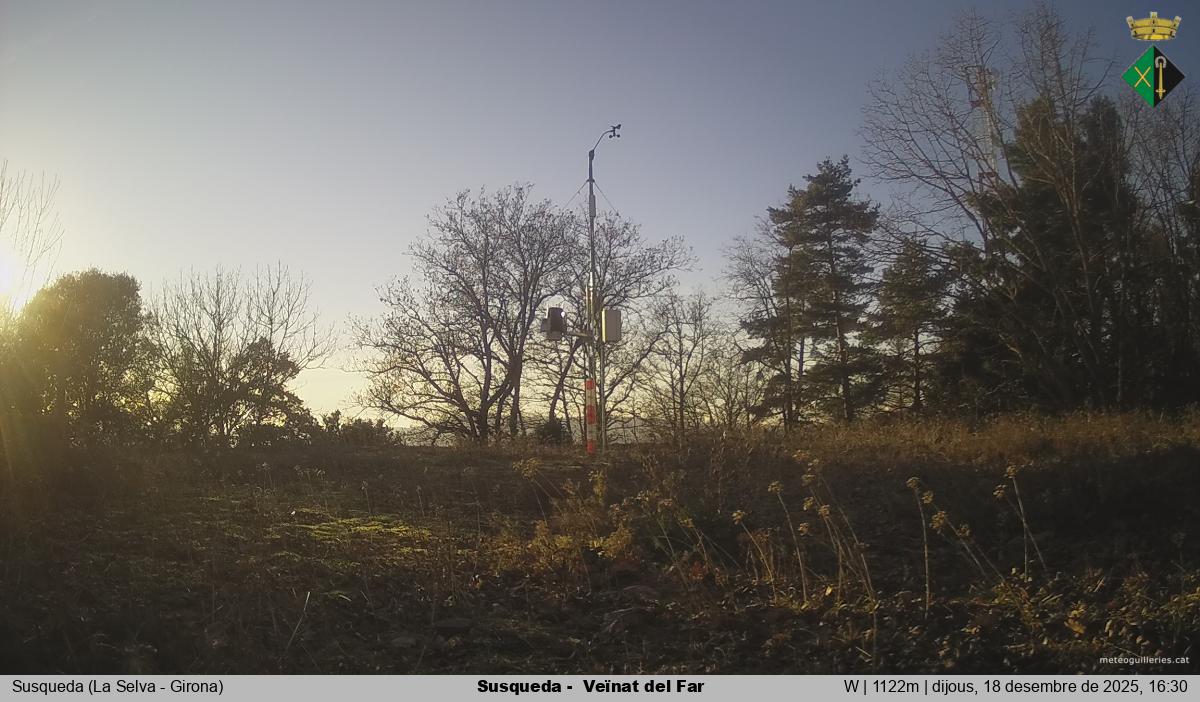 Susqueda -  Veïnat del Far