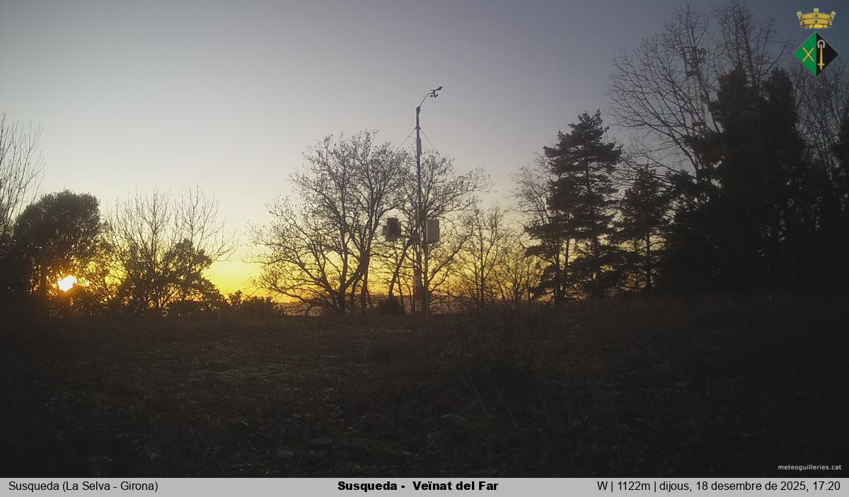 Susqueda -  Veïnat del Far