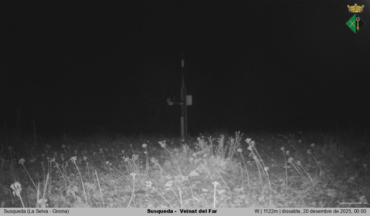 Susqueda -  Veïnat del Far