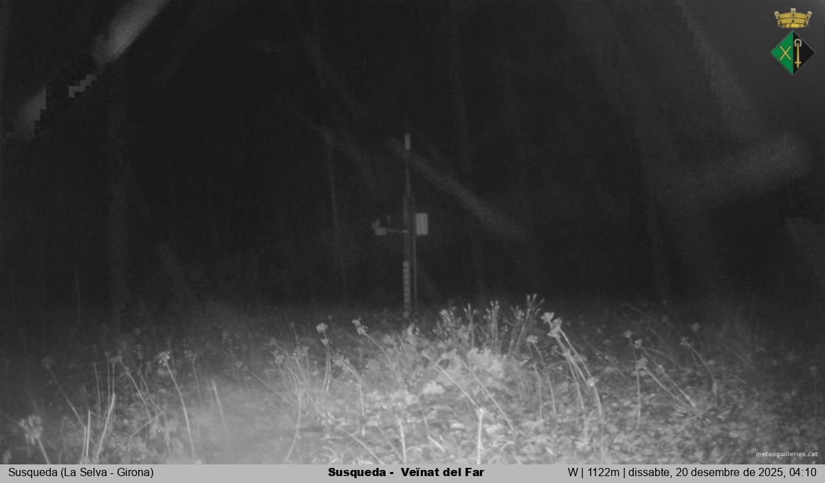 Susqueda -  Veïnat del Far