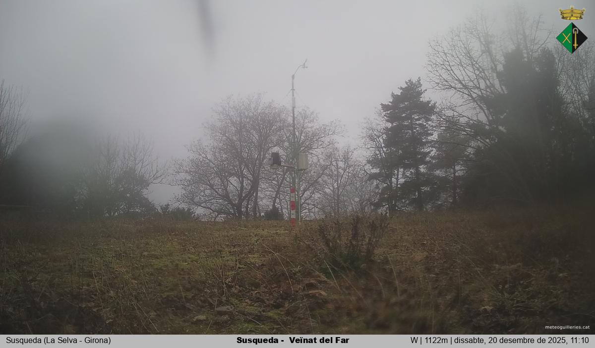 Susqueda -  Veïnat del Far