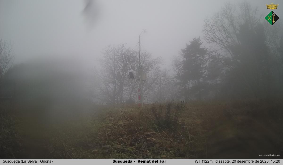 Susqueda -  Veïnat del Far