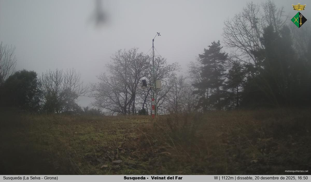 Susqueda -  Veïnat del Far