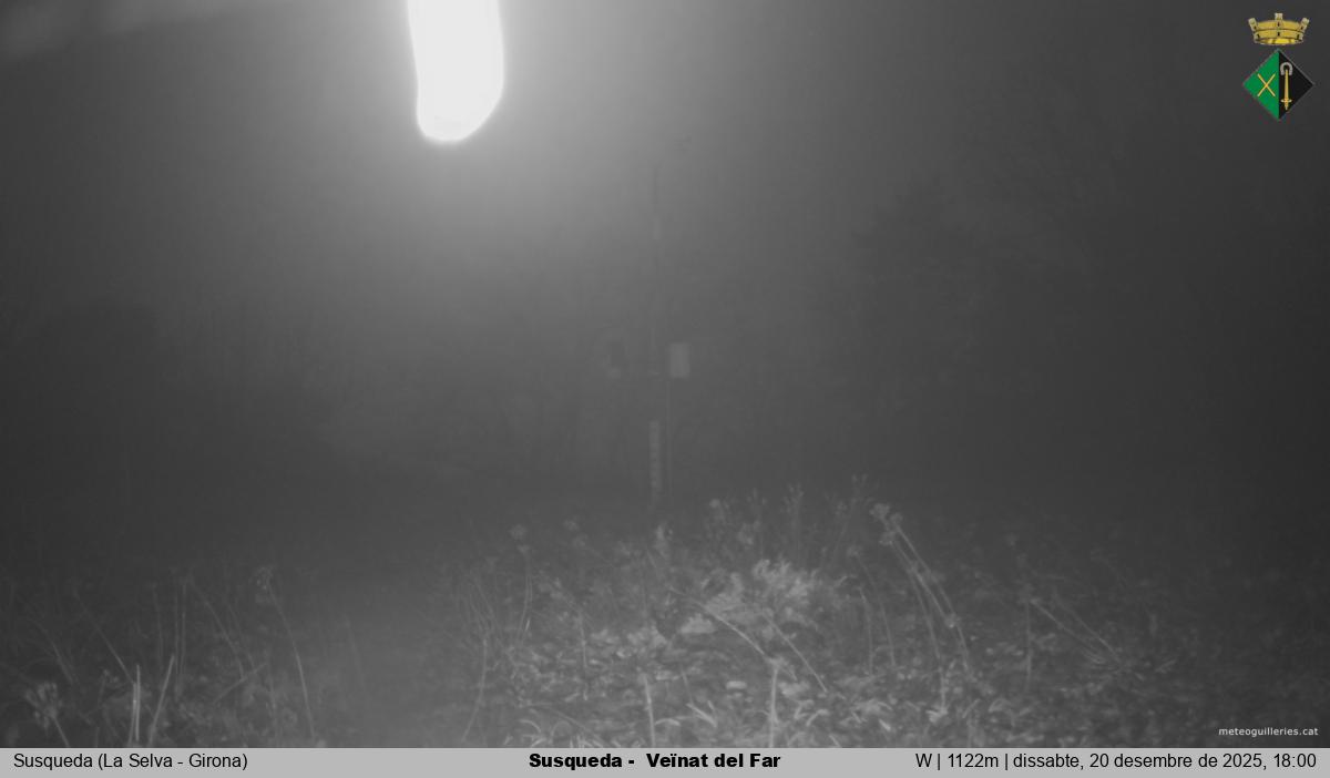 Susqueda -  Veïnat del Far