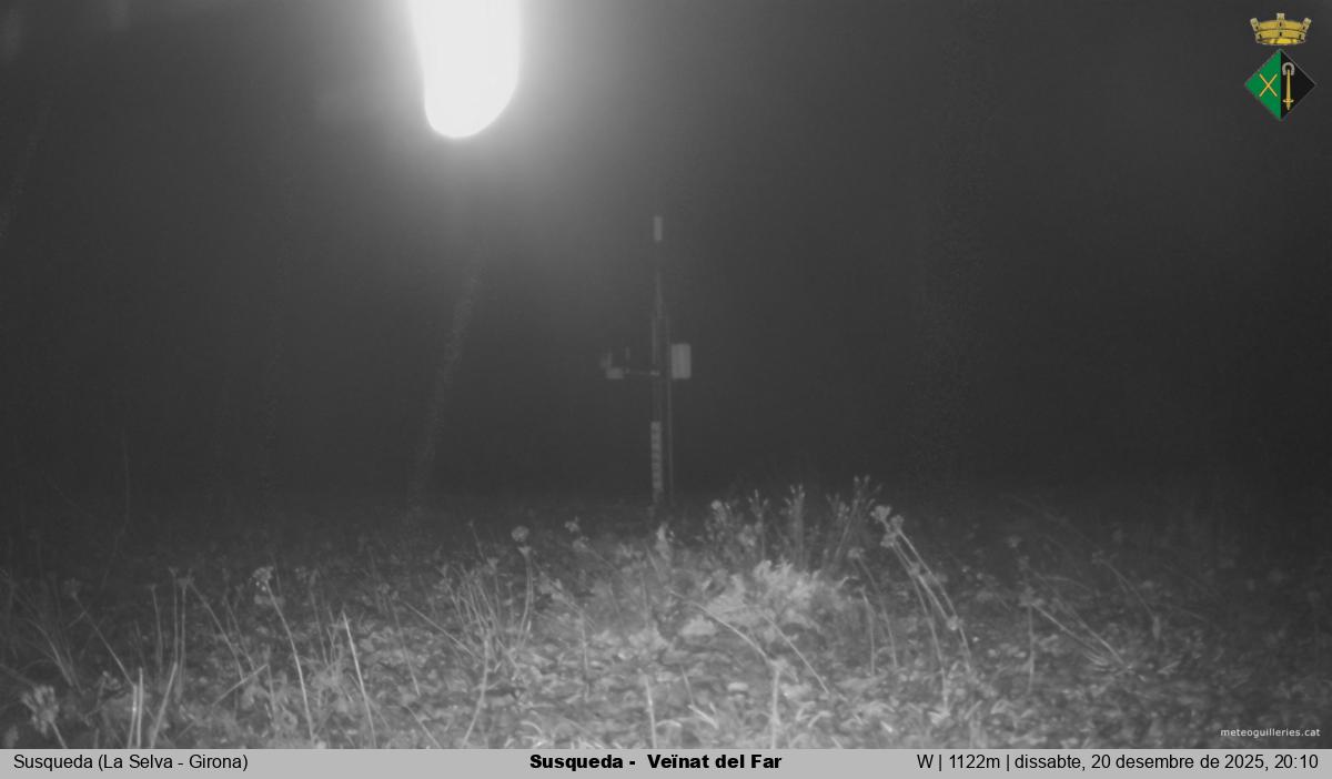 Susqueda -  Veïnat del Far