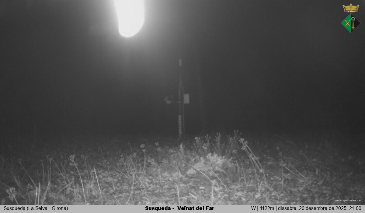 Susqueda -  Veïnat del Far