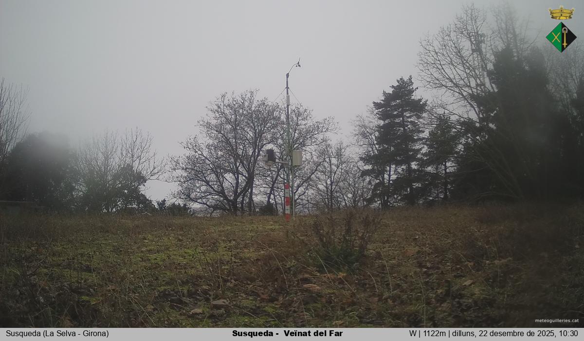 Susqueda -  Veïnat del Far