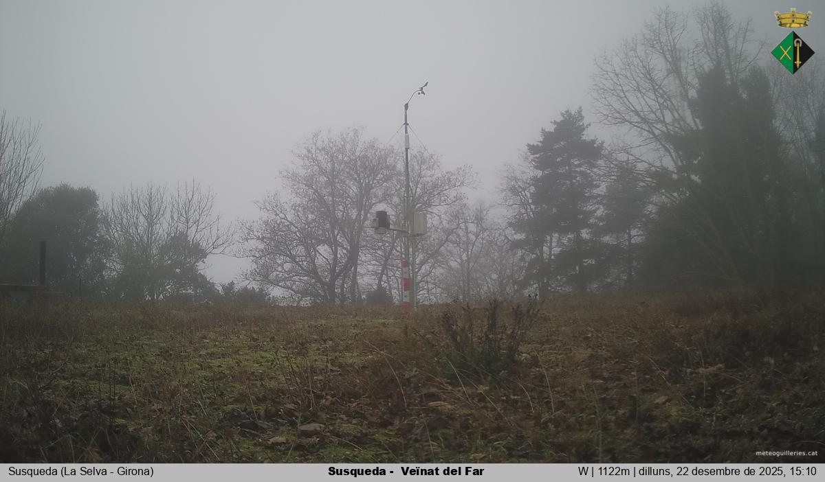 Susqueda -  Veïnat del Far