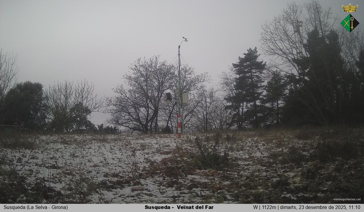 Susqueda -  Veïnat del Far