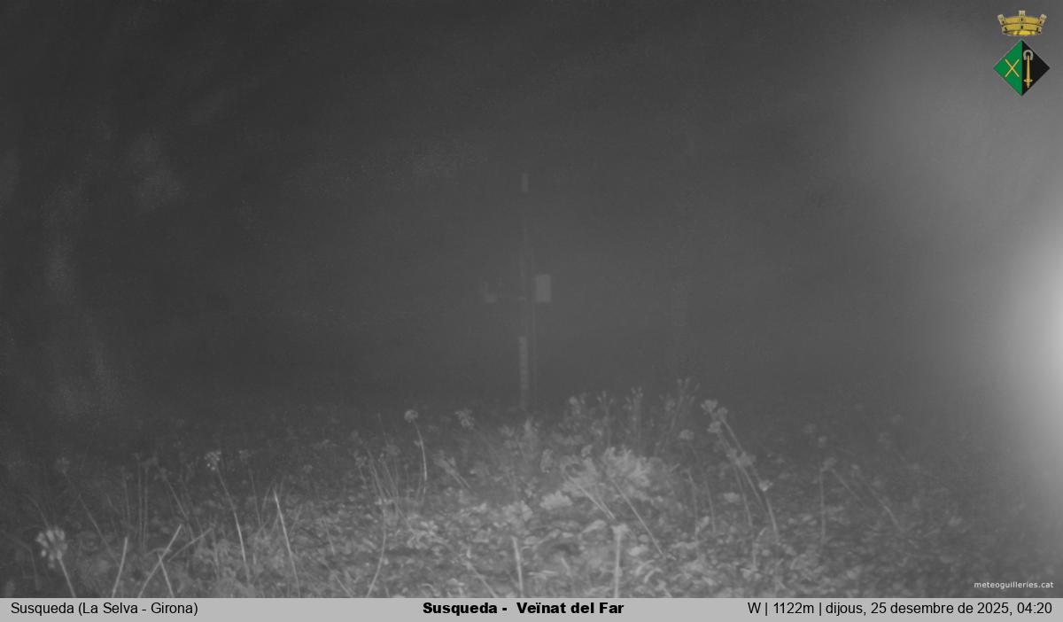 Susqueda -  Veïnat del Far