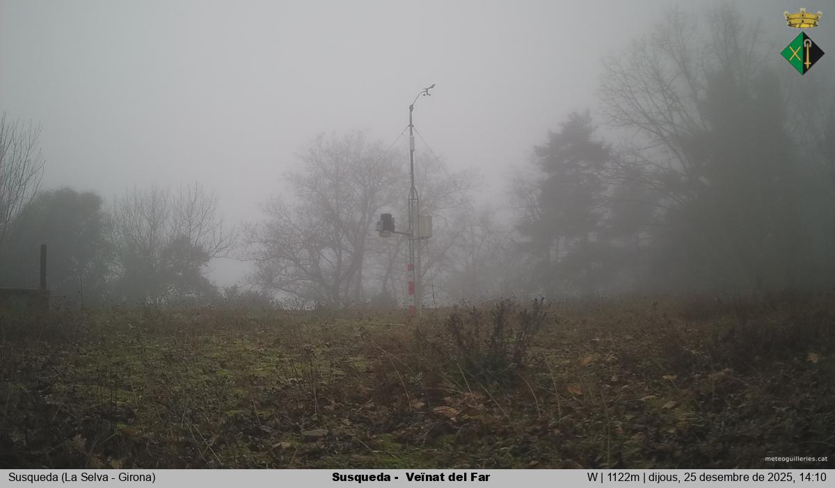 Susqueda -  Veïnat del Far