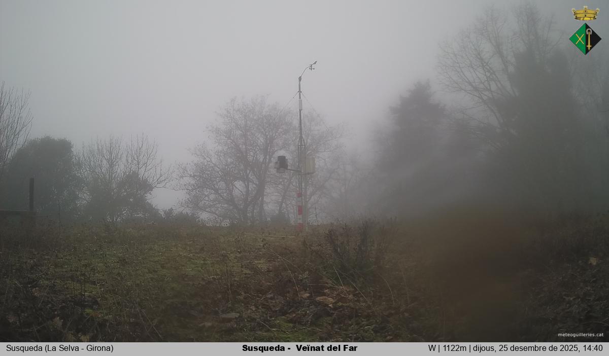 Susqueda -  Veïnat del Far