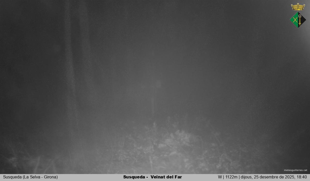 Susqueda -  Veïnat del Far