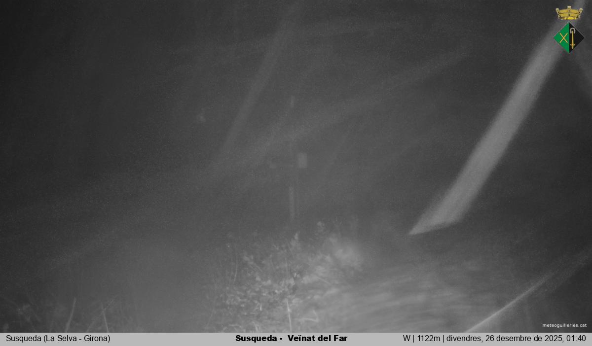 Susqueda -  Veïnat del Far