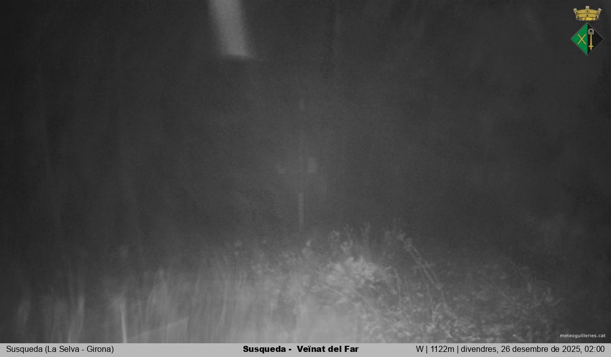 Susqueda -  Veïnat del Far