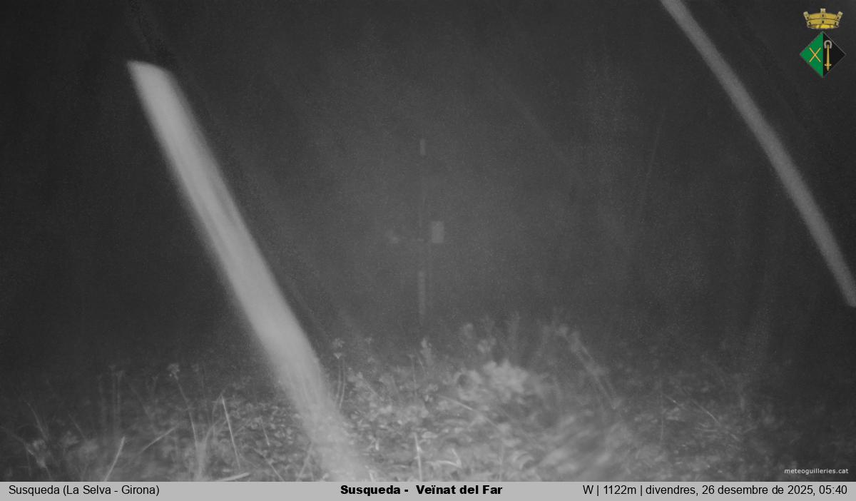 Susqueda -  Veïnat del Far