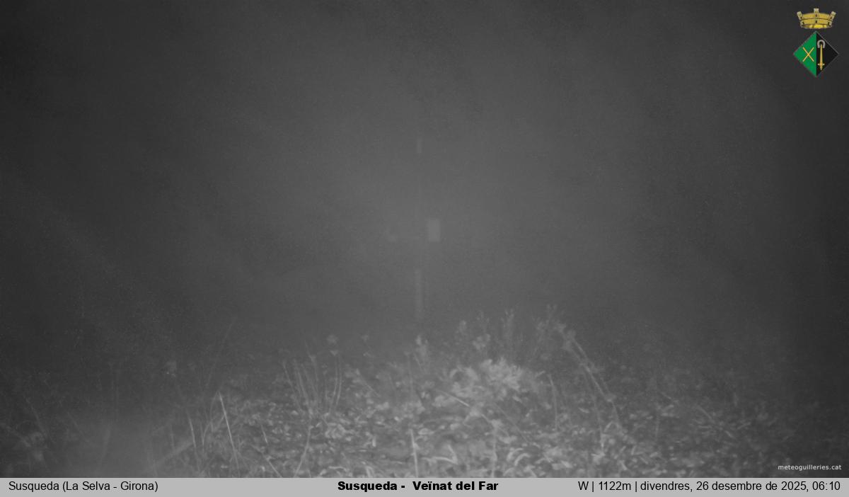 Susqueda -  Veïnat del Far