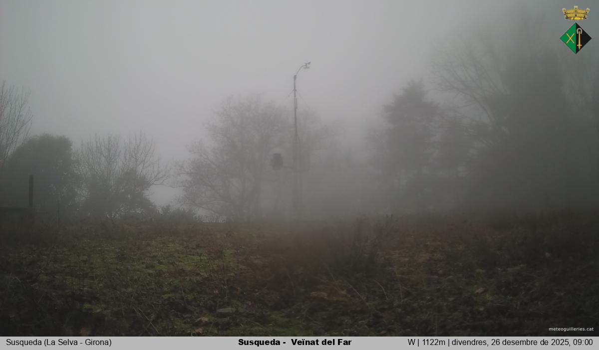 Susqueda -  Veïnat del Far