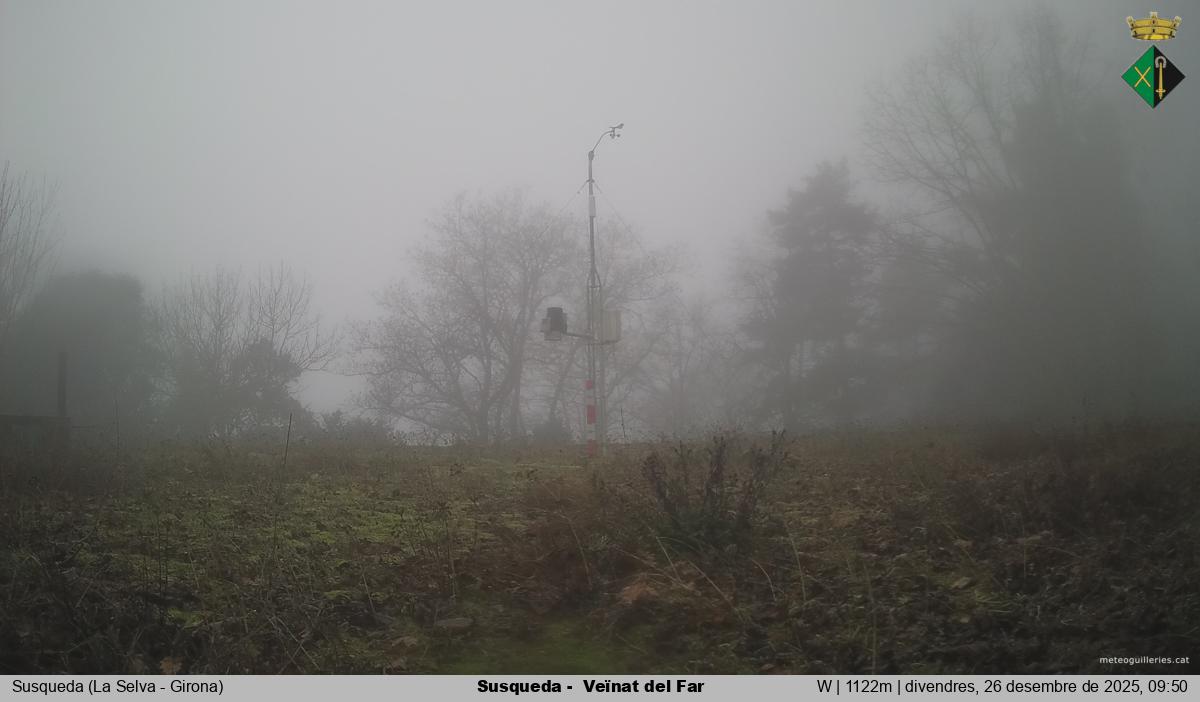 Susqueda -  Veïnat del Far