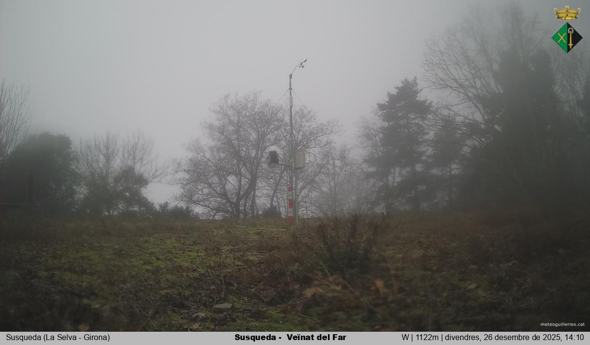 Susqueda -  Veïnat del Far