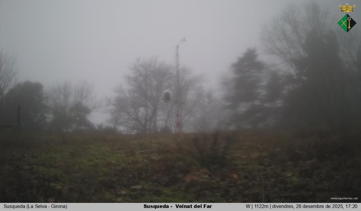 Susqueda -  Veïnat del Far