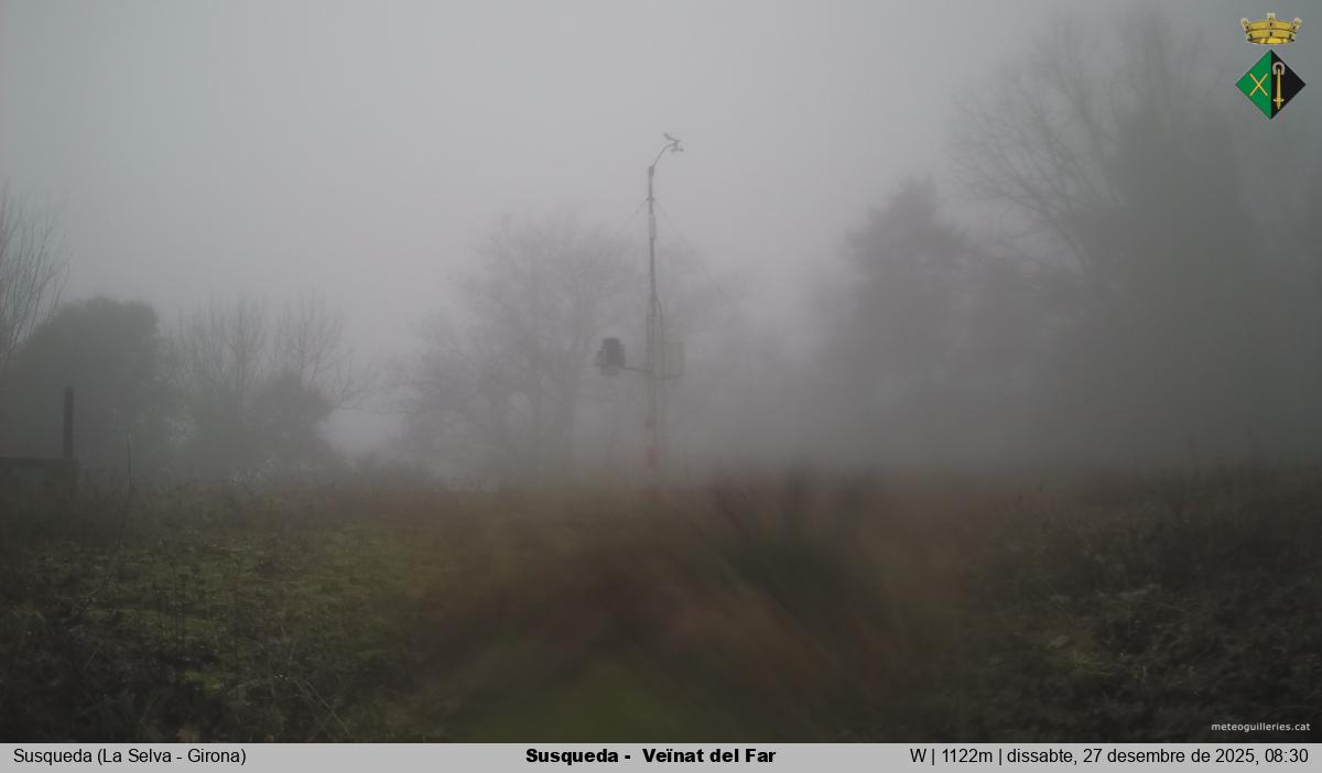 Susqueda -  Veïnat del Far