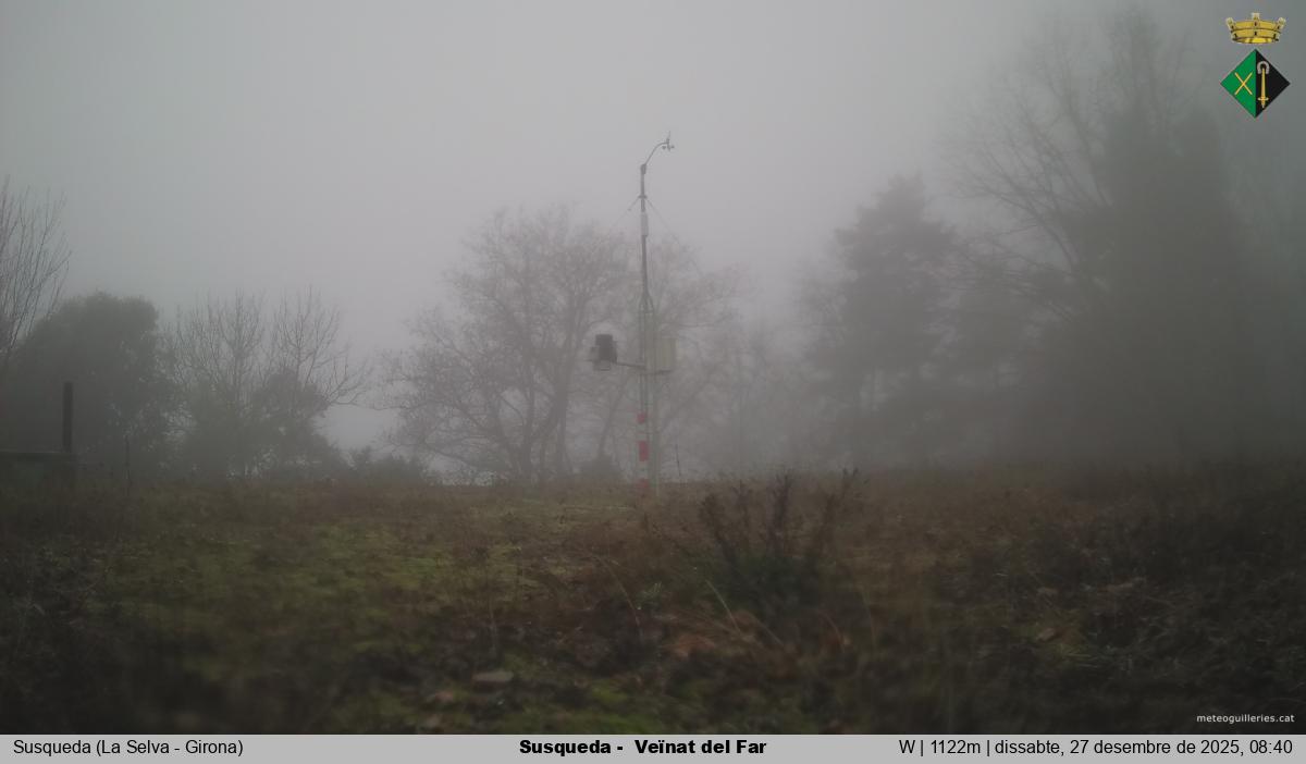 Susqueda -  Veïnat del Far