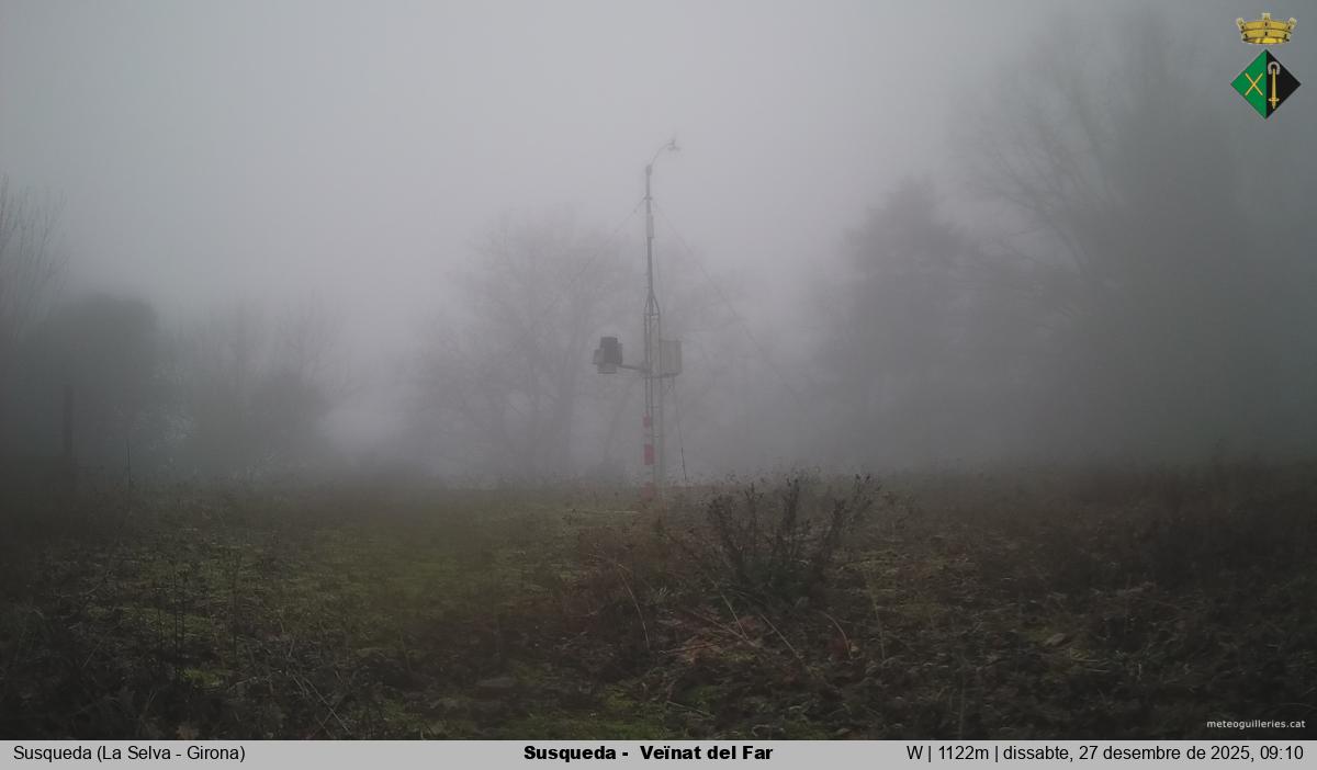 Susqueda -  Veïnat del Far