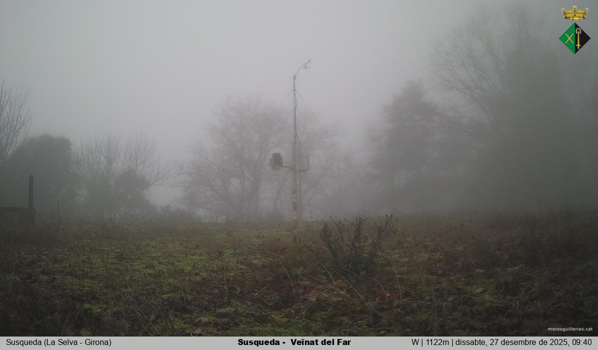 Susqueda -  Veïnat del Far