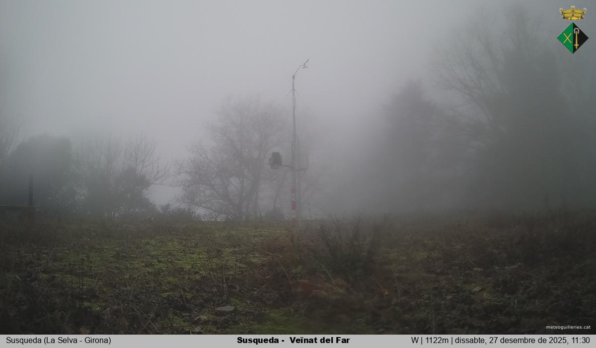 Susqueda -  Veïnat del Far