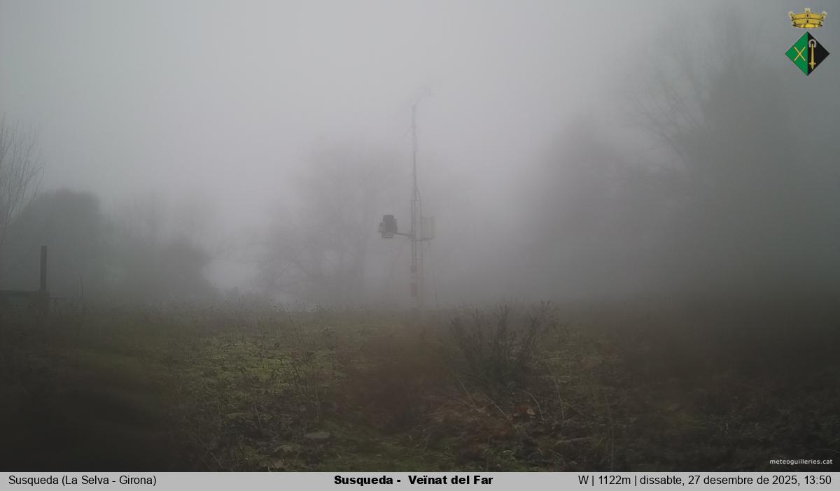Susqueda -  Veïnat del Far