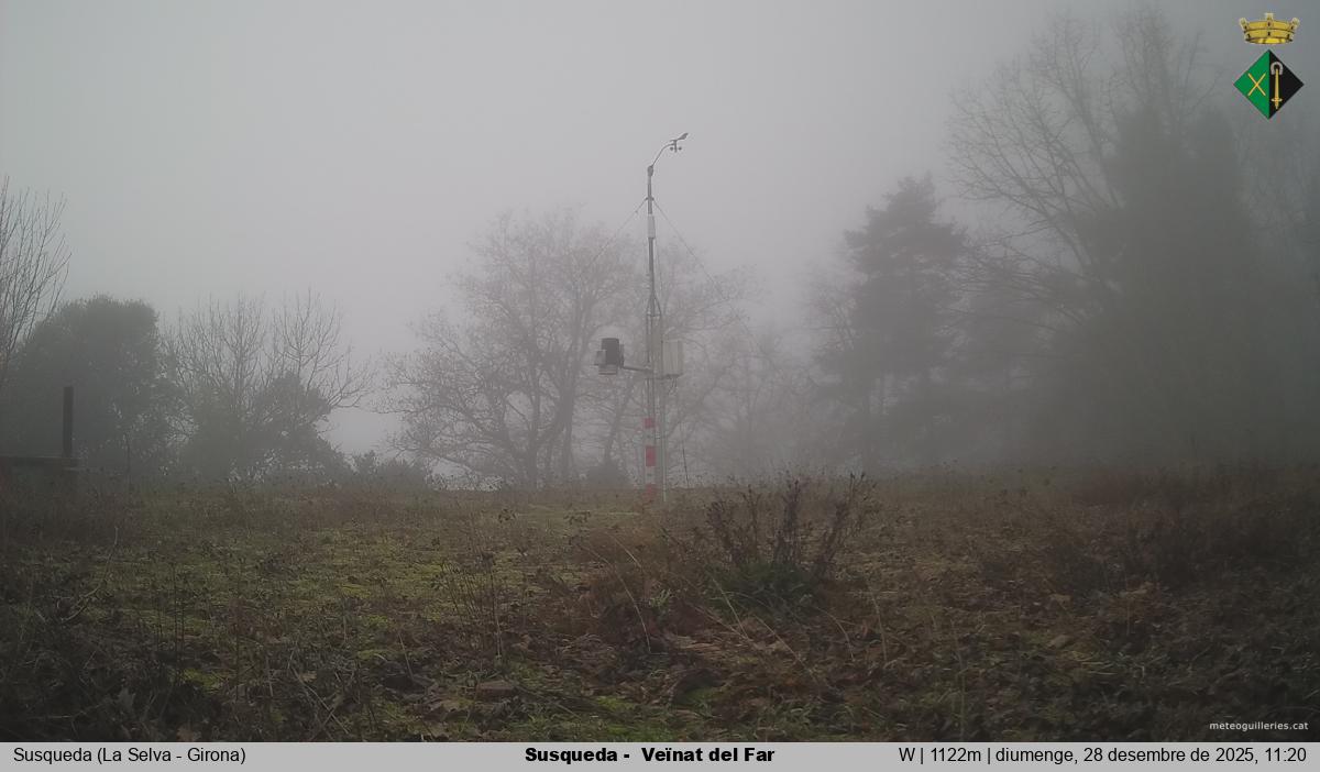 Susqueda -  Veïnat del Far