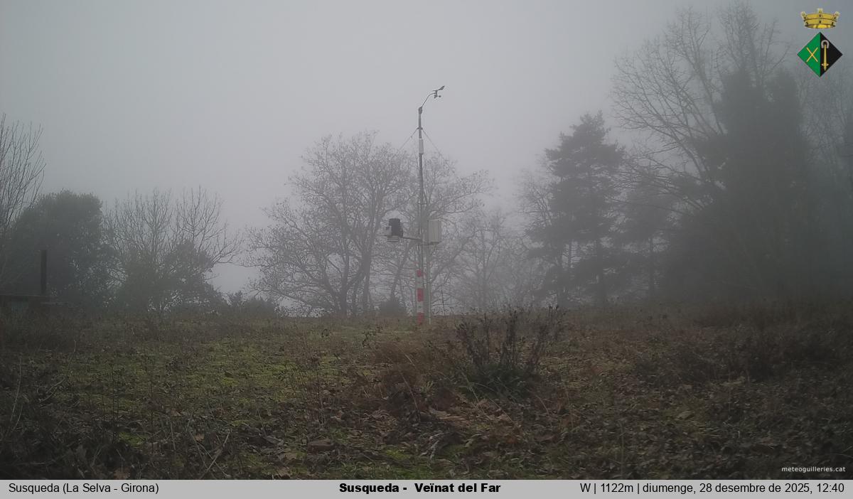 Susqueda -  Veïnat del Far