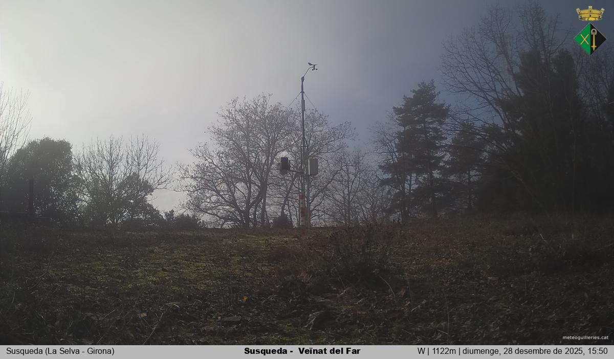 Susqueda -  Veïnat del Far