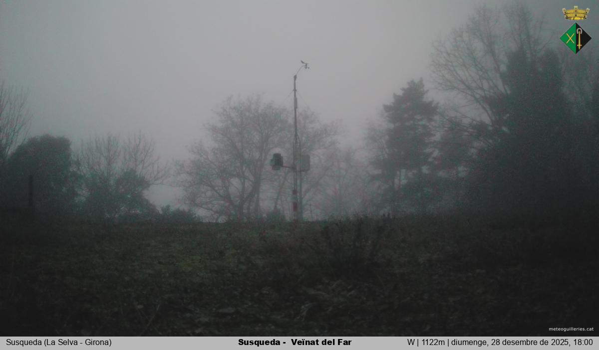 Susqueda -  Veïnat del Far