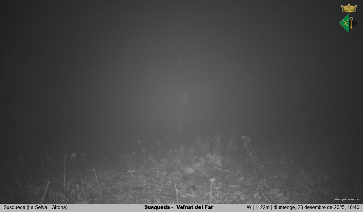 Susqueda -  Veïnat del Far