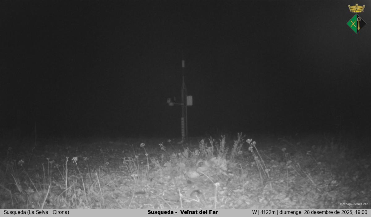 Susqueda -  Veïnat del Far