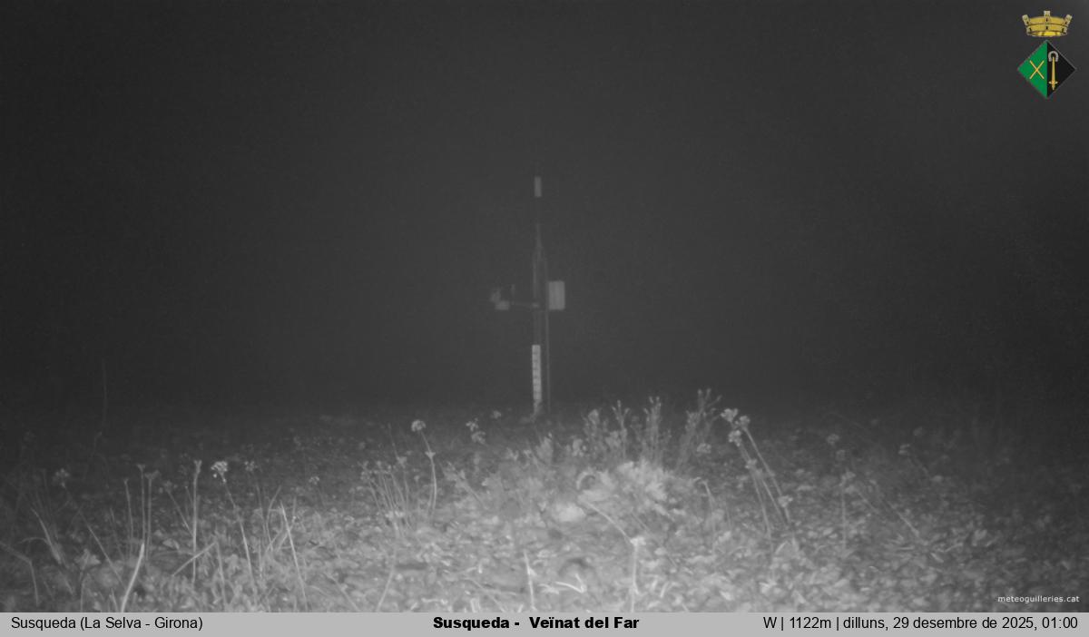 Susqueda -  Veïnat del Far